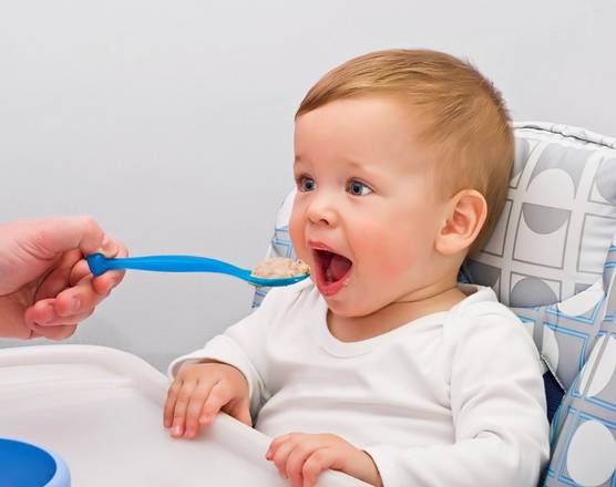 給寶寶補鐵學(xué)問大，寶媽要注意！