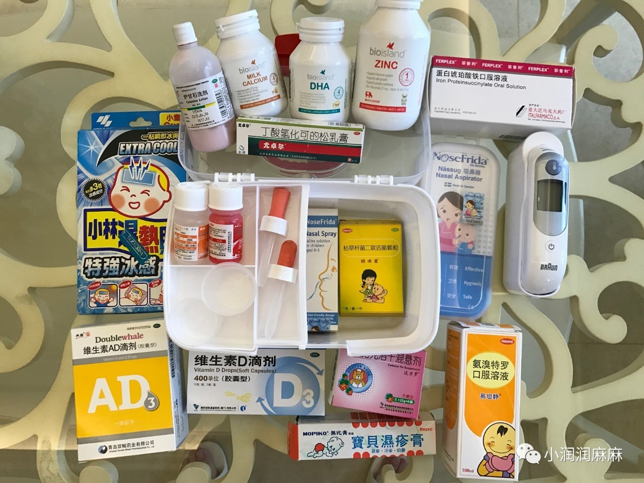 家庭藥箱中這些藥物千萬不能混著放！