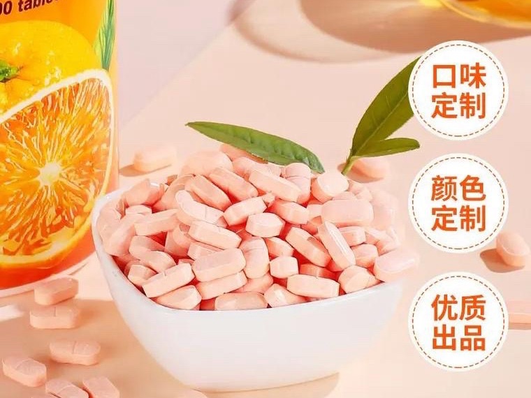 特殊膳食代工|保健食品|壓片糖果|固體飲料OEM/ODM源頭工廠